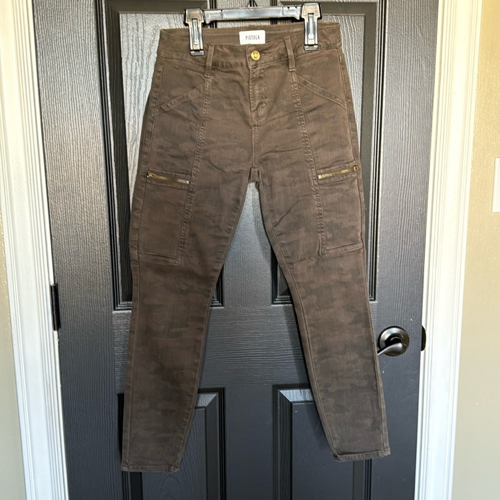 Pistola Jean